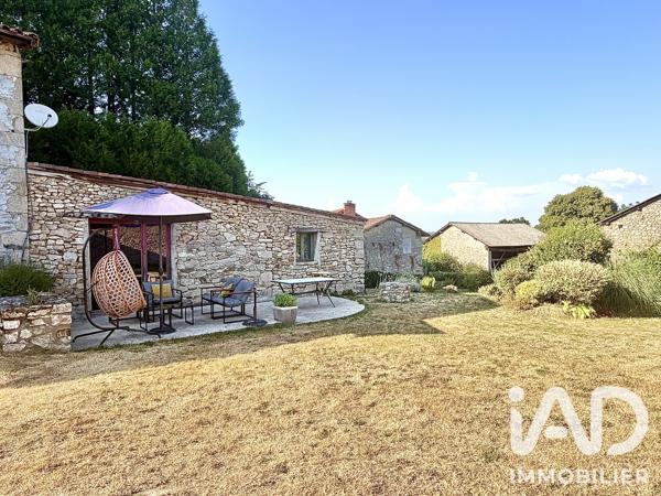 Maison à vendre 5 pièces 122 m² Saint-Léonard-de-Noblat