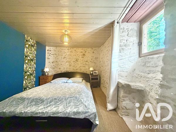 Maison à vendre 5 pièces 122 m² Saint-Léonard-de-Noblat
