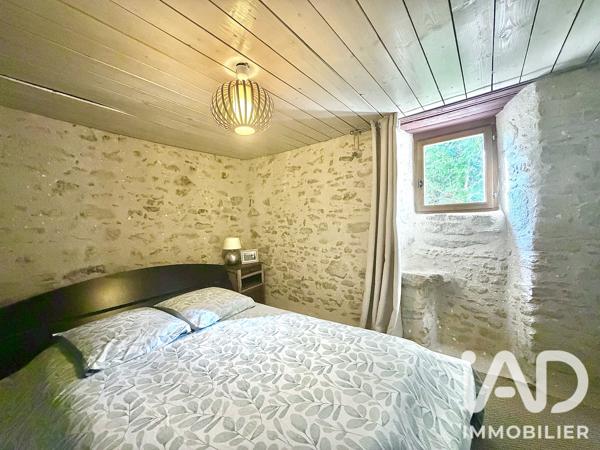 Maison à vendre 5 pièces 122 m² Saint-Léonard-de-Noblat