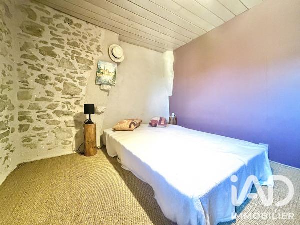Maison à vendre 5 pièces 122 m² Saint-Léonard-de-Noblat