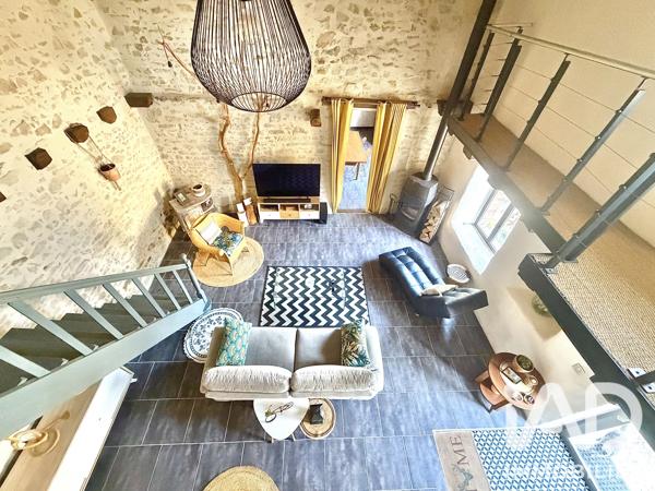 Maison à vendre 5 pièces 122 m² Saint-Léonard-de-Noblat