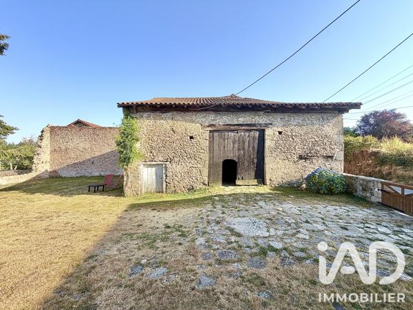 Maison à vendre 5 pièces 122 m² Saint-Léonard-de-Noblat