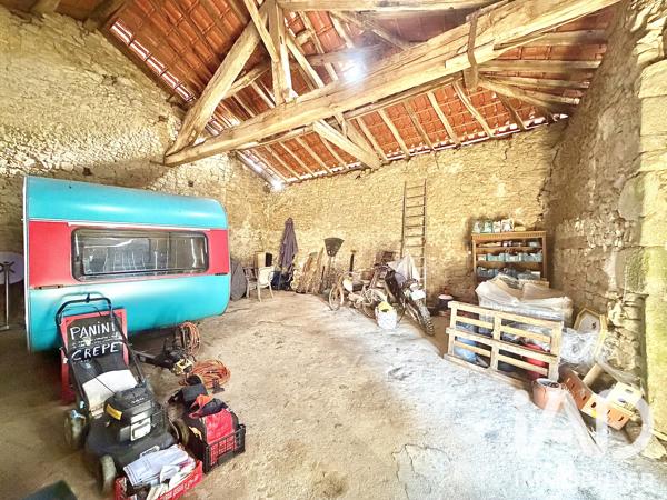 Maison à vendre 5 pièces 122 m² Saint-Léonard-de-Noblat