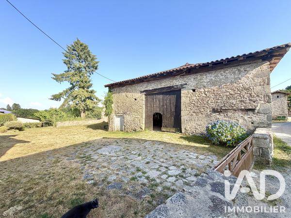 Maison à vendre 5 pièces 122 m² Saint-Léonard-de-Noblat