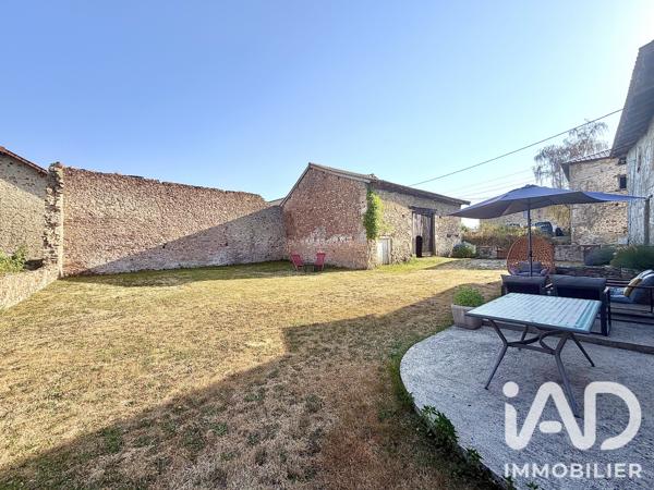 Maison à vendre 5 pièces 122 m² Saint-Léonard-de-Noblat