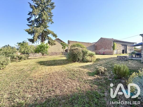 Maison à vendre 5 pièces 122 m² Saint-Léonard-de-Noblat