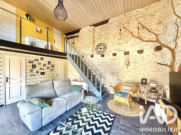 Maison à vendre 5 pièces 122 m² Saint-Léonard-de-Noblat
