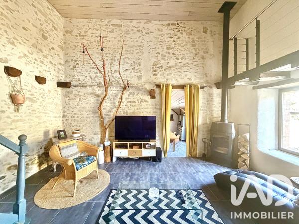 Maison à vendre 5 pièces 122 m² Saint-Léonard-de-Noblat