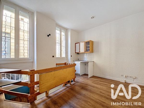 Appartement à vendre 2 pièces 24 m² Bordeaux