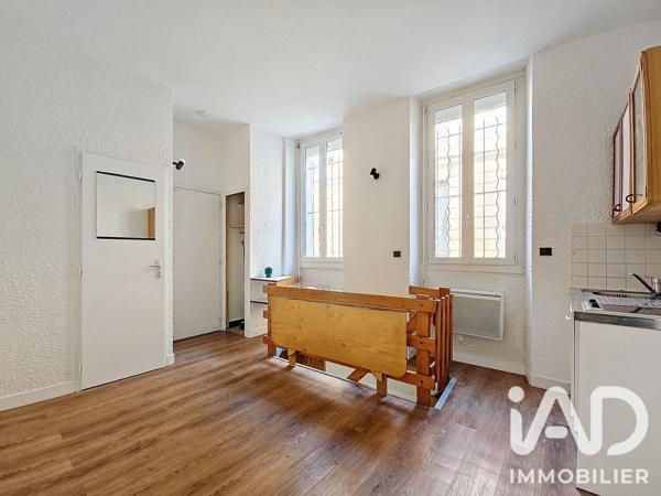 Appartement à vendre 2 pièces 24 m² Bordeaux