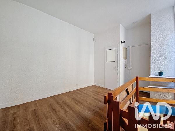 Appartement à vendre 2 pièces 24 m² Bordeaux
