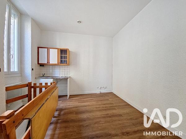 Appartement à vendre 2 pièces 24 m² Bordeaux