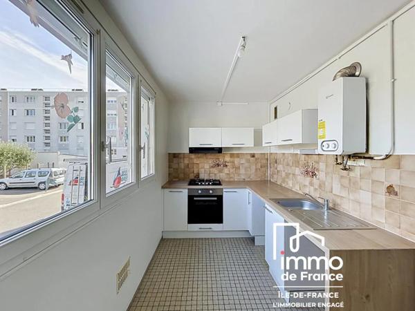 Appartement à louer à Chartres (28000)