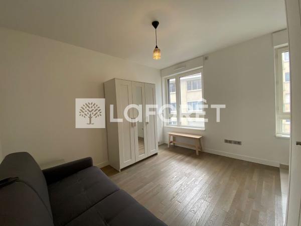 Location appartement Boulogne-Billancourt - 1 pièce(s) - 24 m² - 1 090 €/mois