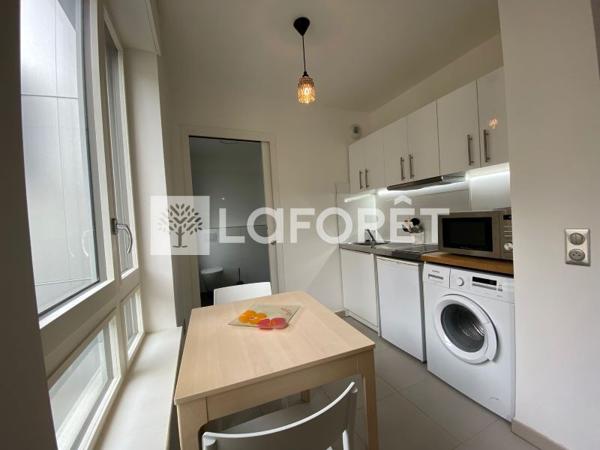 Location appartement Boulogne-Billancourt - 1 pièce(s) - 24 m² - 1 090 €/mois