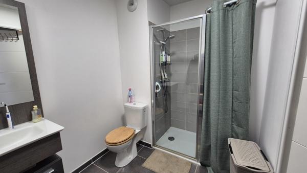 Appartement 2 pièces - 41 m² Exclusivité efficity