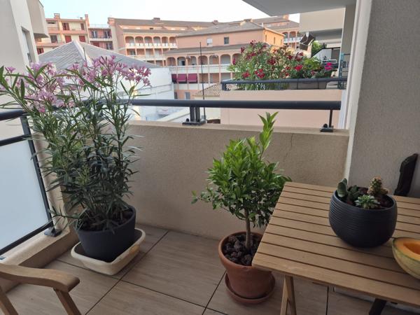 Appartement 2 pièces - 41 m² Exclusivité efficity