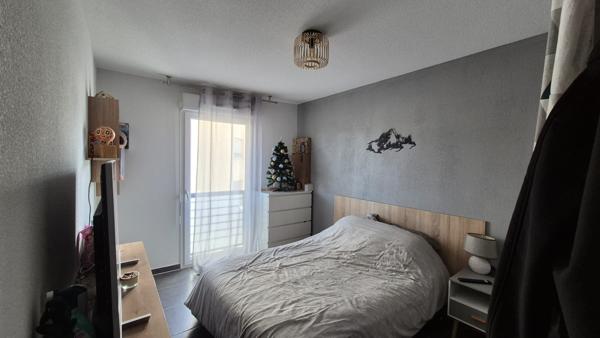 Appartement 2 pièces - 41 m² Exclusivité efficity