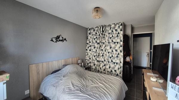 Appartement 2 pièces - 41 m² Exclusivité efficity