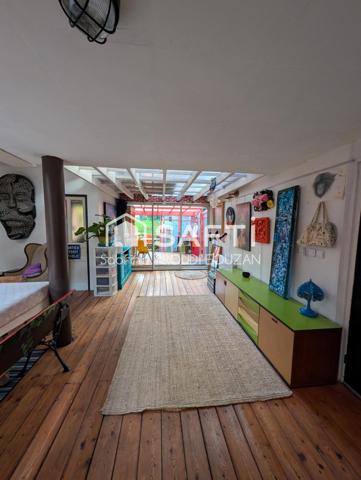 BRETAGNE-MAISON LES PIEDS DANS L'EAU