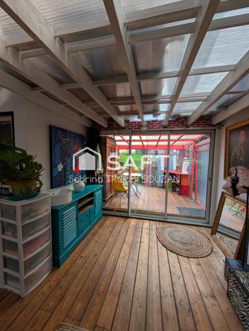 BRETAGNE-MAISON LES PIEDS DANS L'EAU