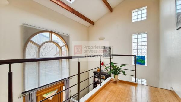 Maison lumineuse et calme 5 pièces 127 m2 Chaville  DPE 'C'