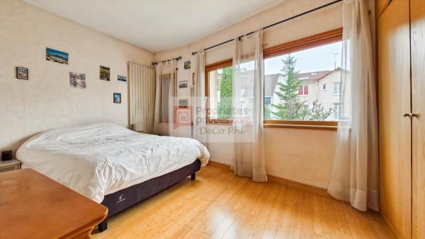 Maison lumineuse et calme 5 pièces 127 m2 Chaville  DPE 'C'