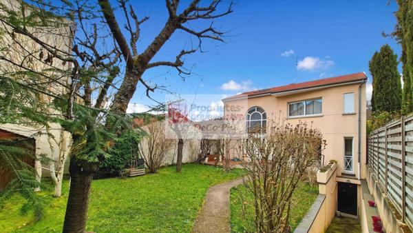 Maison lumineuse et calme 5 pièces 127 m2 Chaville  DPE 'C'