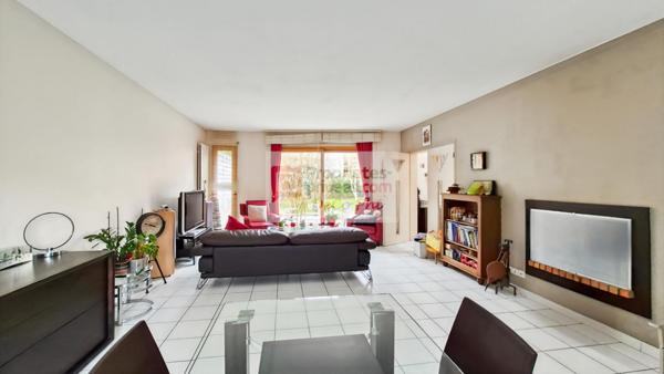 Maison lumineuse et calme 5 pièces 127 m2 Chaville  DPE 'C'