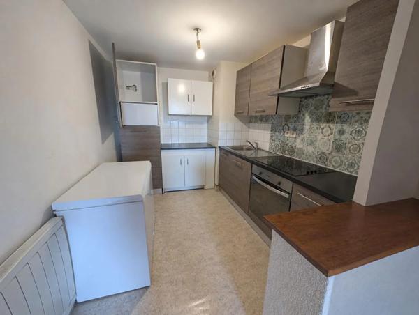 Appartement à louer à Dieppe (76200)