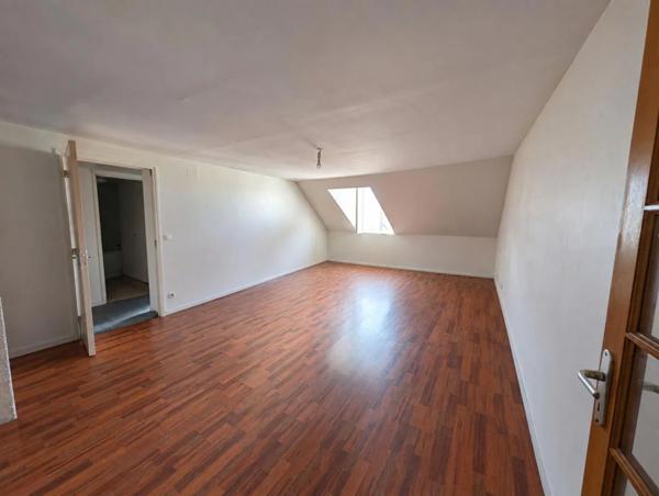 Appartement à louer à Dieppe (76200)