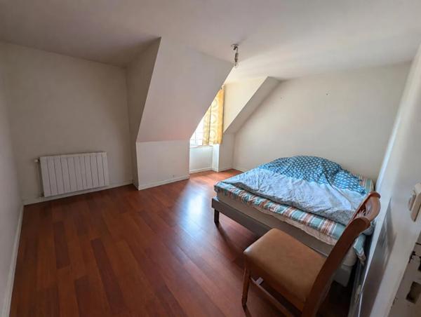 Appartement à louer à Dieppe (76200)