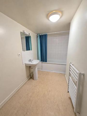 Appartement à louer à Dieppe (76200)