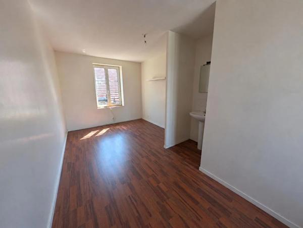 Appartement à louer à Dieppe (76200)