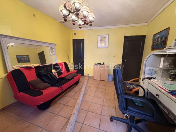 Maison de village de 68 m²