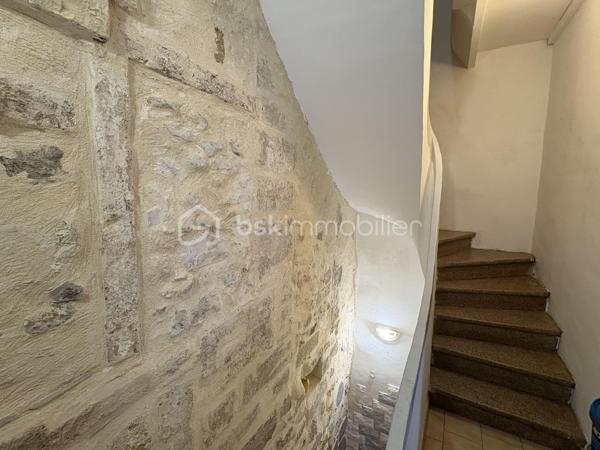 Maison de village de 68 m²