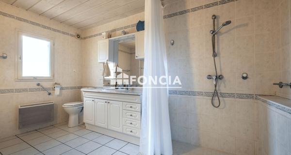 À vendre Maison 5 pièces 133 m² - Saint-pierre-d'oléron 17310