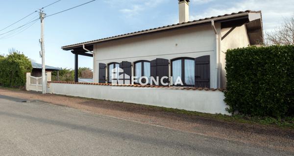 À vendre Maison 5 pièces 133 m² - Saint-pierre-d'oléron 17310