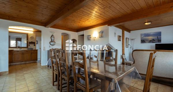 À vendre Maison 5 pièces 133 m² - Saint-pierre-d'oléron 17310