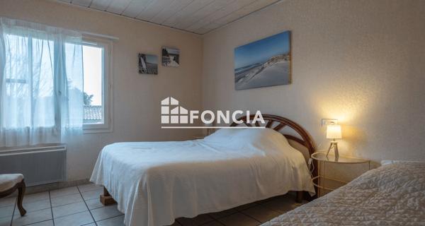 À vendre Maison 5 pièces 133 m² - Saint-pierre-d'oléron 17310