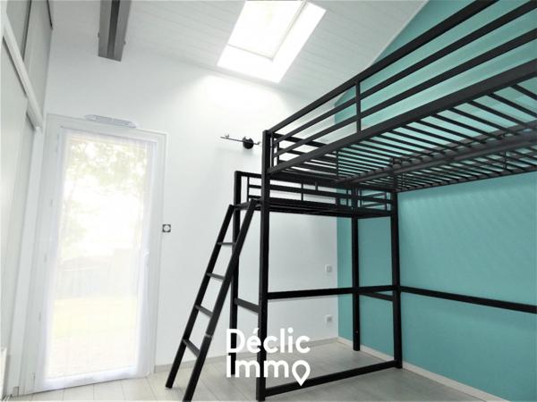 Vente maison individuelle Moutiers les mauxfaits, 169m² 3900m² 7 pièces 474 975€