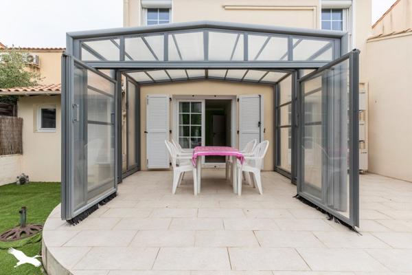 Maison 468 000 € Palavas-les-Flots 5 p 100 m² DPE D