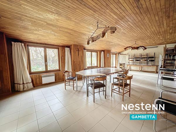 maison à rénover à vendre à Saint Etienne de Tulmont 82