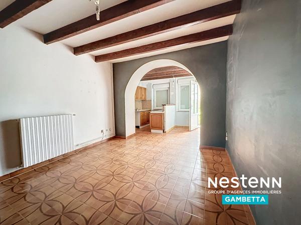 maison à rénover à vendre à Saint Etienne de Tulmont 82