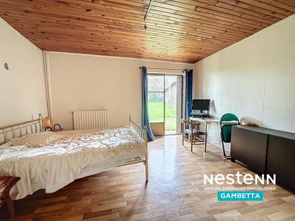 maison à rénover à vendre à Saint Etienne de Tulmont 82