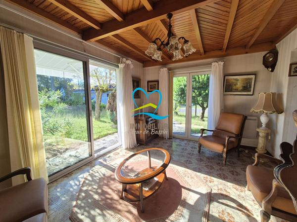 Maison 4 pièces à vendre Lanton - 33138 / Réf: 969