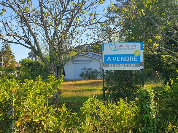 Maison 4 pièces à vendre Lanton - 33138 / Réf: 969