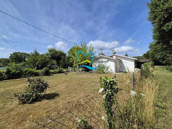 Maison 4 pièces à vendre Lanton - 33138 / Réf: 969