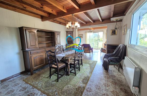 Maison 4 pièces à vendre Lanton - 33138 / Réf: 969