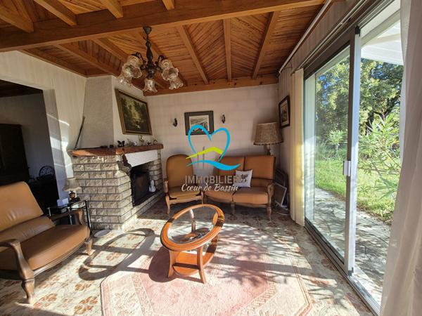 Maison 4 pièces à vendre Lanton - 33138 / Réf: 969